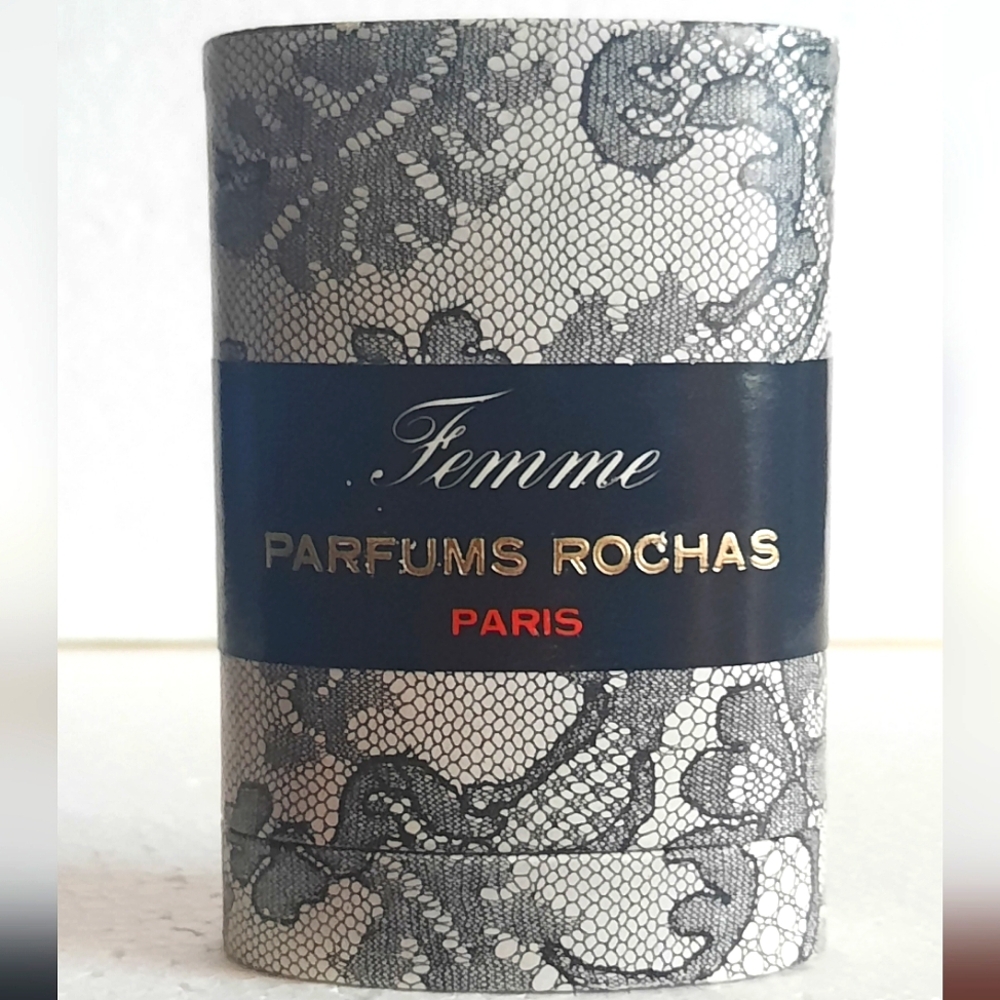 NEW | RARE Vintage Femme Rochas Splash - Picture 3 of 8